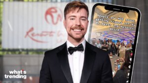 The $1,000 “MrBeast Experience” in Las Vegas promised games, prizes, and unforgettable fun—what fans got instead were chocolates, kids’ merch, and a viral backlash that exposed deeper issues at Resorts World.