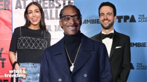 The 29th Webby Awards winners are in—honoring icons like Taylor Swift and Snoop Dogg, alongside creators like Astronaut Kellie Gerardi and Dr. Fei-Fei Li.