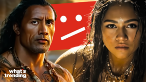 YouTube has demonetized two major channels behind viral AI-generated movie trailers, but the real controversy is that Hollywood studios profited from these fake videos.