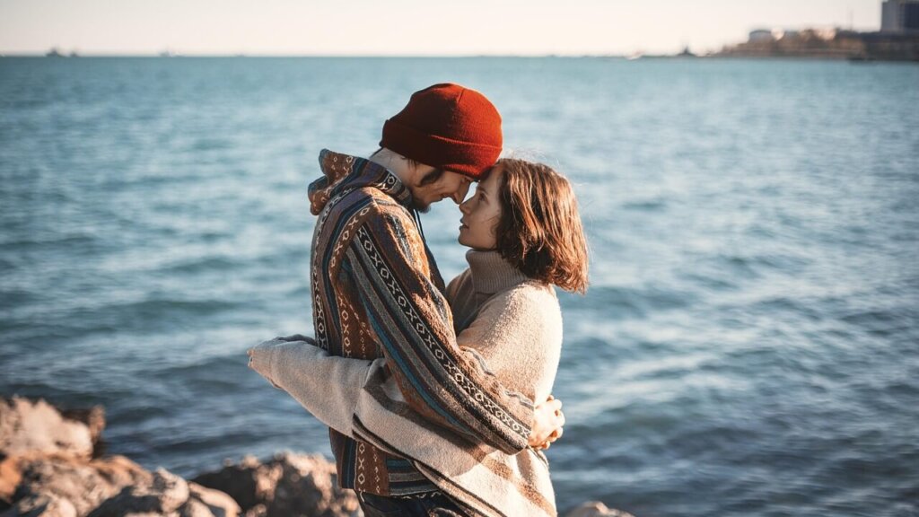 For some men, keeping the spark alive in a relationship isn't always a walk in the park.