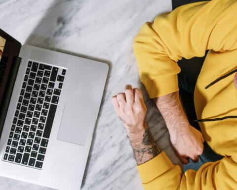 Picture the internet as this vast, sprawling library where everything, all books, all video, all information you could possibly desire, is at your fingertips.