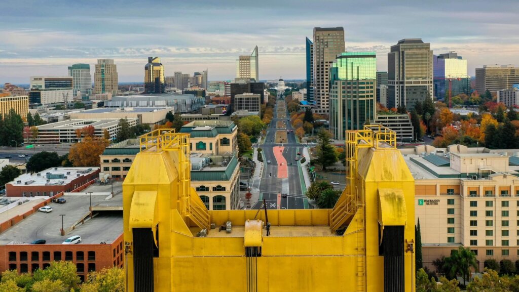 Sacramento, California’s capital city, is bursting with unique photo opportunities.