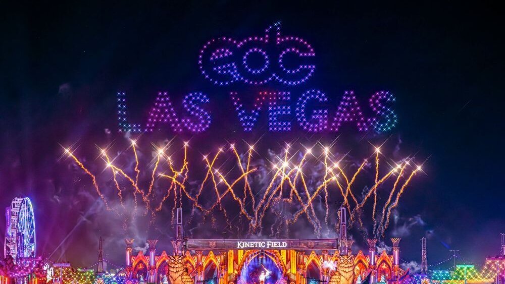 EDC Las Vegas