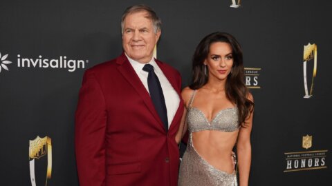 14th Annual NFL Honors Awards Show, Arrivals, Saenger Theatre, New Orleans, Louisiana, USA - 06 Feb 2025