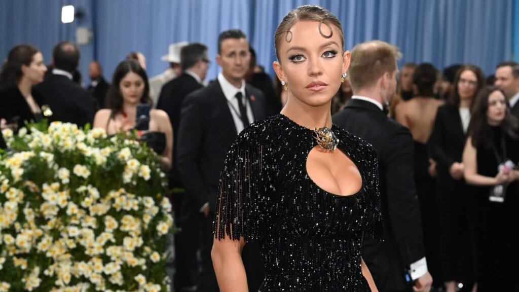 Sydney Sweeney Photo: David Fisher/Shutterstock