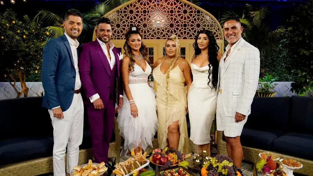 The Shahs of Sunset. Photo: Bravo