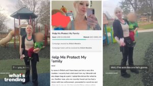 A viral video showing Shiloh Hendrix allegedly using a racial slur against a 5-year-old autistic child has sparked outrage, leading to a controversial crowdfunding campaign that raised over $600,000 for Hendrix's defense.
