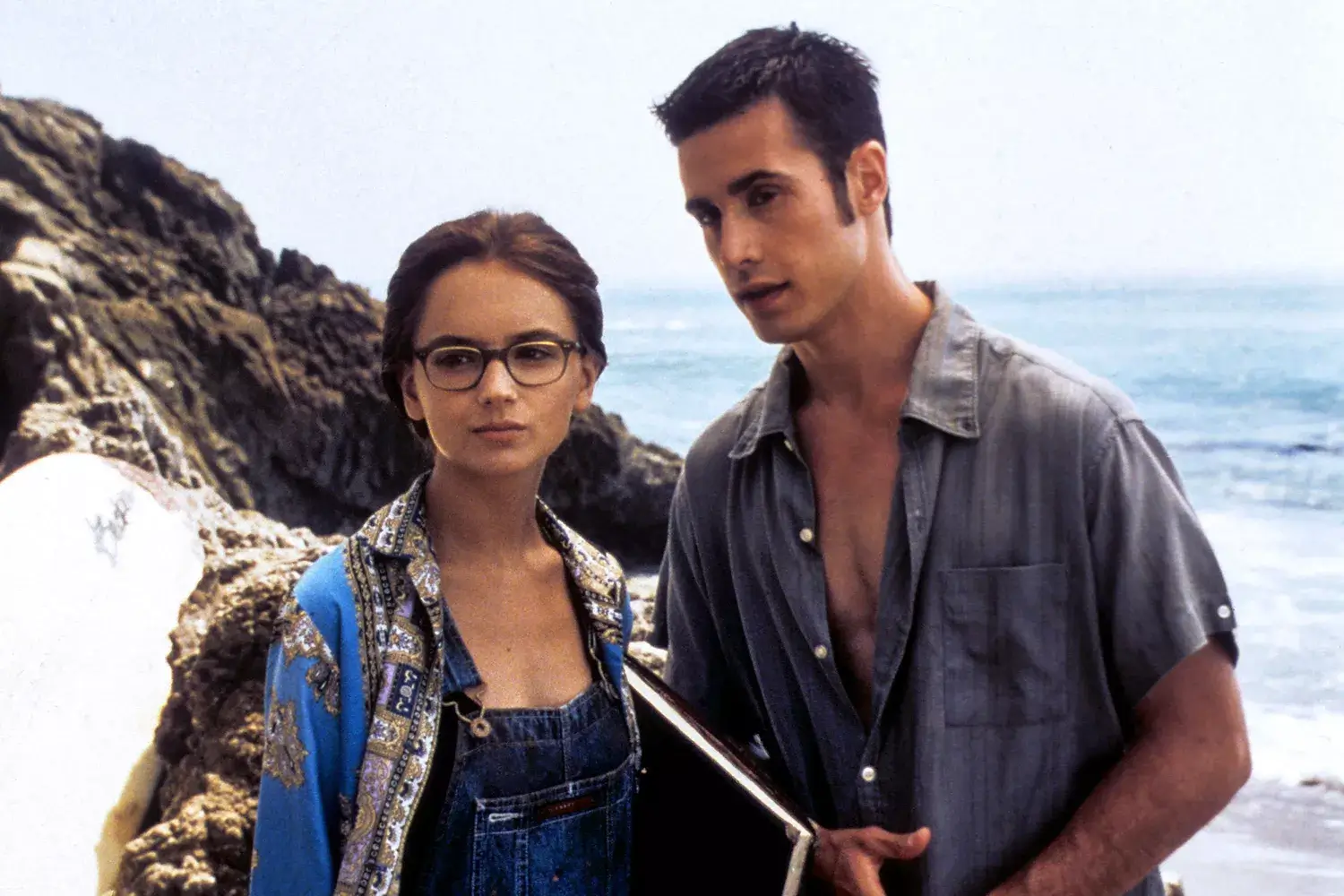 'She's All That' scene from the movie.