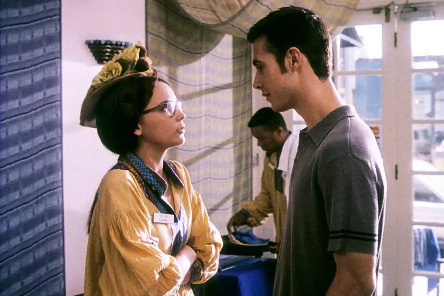 'She's All That' scene from the movie.