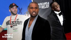 Kanye West’s clash with streamers Kai Cenat and Adin Ross not only stems from canceled collaborations over his antisemitic remarks.