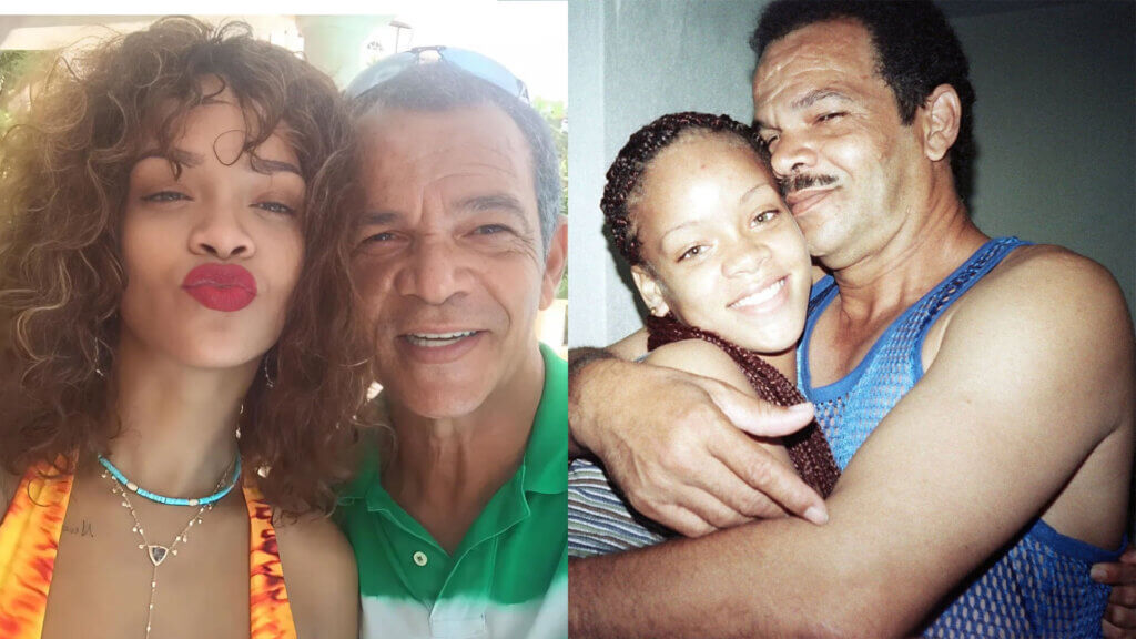 Rihanna's father, Ronald Fenty, has died at age 70 in Los Angeles after a short illness. Family was by his side.