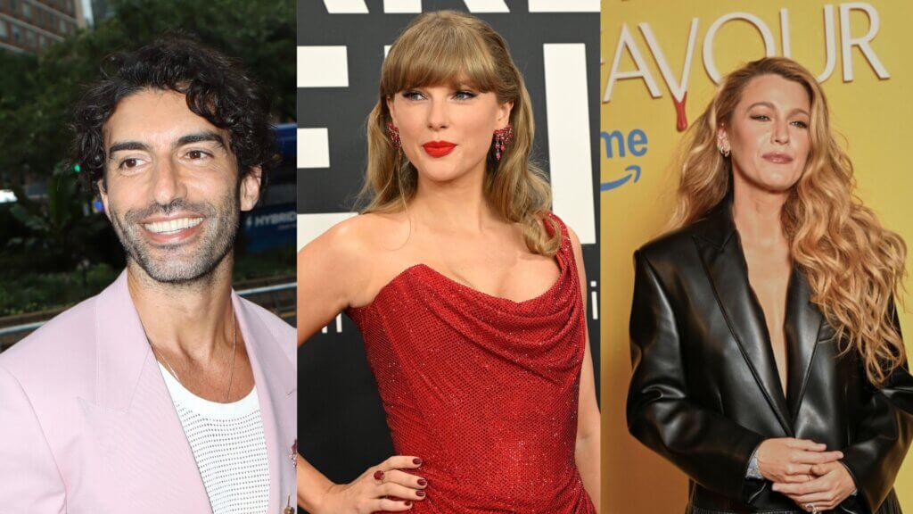 Blake Lively/Taylor Swift/ Justin Baldoni