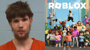 A Texas man was arrested for making violent threats on Roblox. Meanwhile, kids are using the game to stage digital protests against ICE.