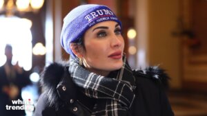 Laura Loomer is fueling MAGA infighting by targeting Trump critics, calling herself a "loyalty enforcer" with alleged influence on national security decisions.