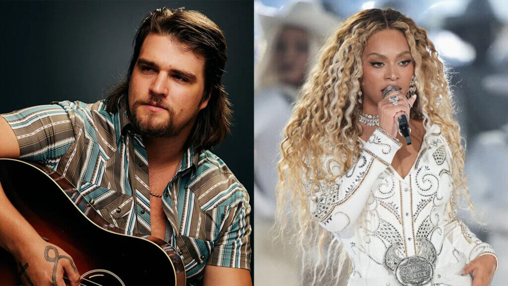 Country singer Gavin Adcock criticized Beyoncé's Cowboy Carter, but fans and artists are defending her place in the genre.