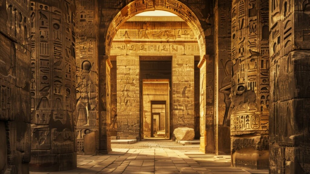 When you think of the land of the Pharaohs, your mind might jump to the iconic pyramids or cruises along the river Nile.