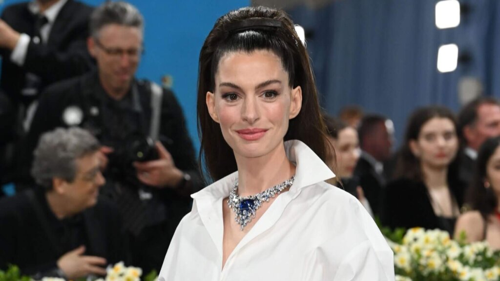 Met Gala 2025, Superfine: Tailoring Black Style, Arrivals, The Metropolitan Museum of Art, New York, USA - 05 May 2025