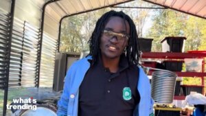 Julian Brown, a viral inventor behind a plastic-to-fuel machine, vanished after posting cryptic warnings; sparking conspiracy theories and concern for his safety.
