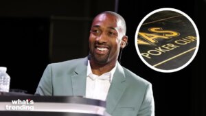 Gilbert Arenas faces federal charges for allegedly running a secret high-stakes poker ring in his LA mansion — despite claiming he "just rented the house."