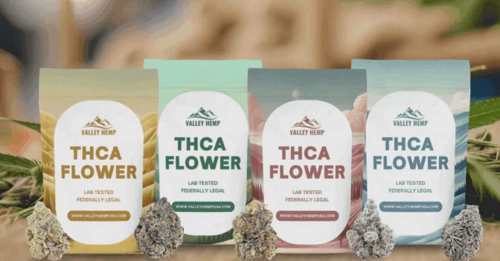 As more people in America shift towards alternative wellness and recreational products, the THCa flower has become a popular choice.
