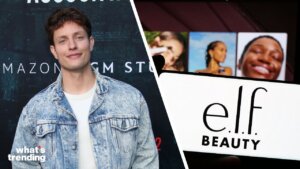 E.L.F. Cosmetics faces backlash for hiring comedian Matt Rife in its “beauty justice” ad, with critics citing his controversial humor and questioning the brand’s values.