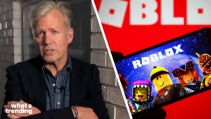 Chris Hansen of To Catch a Predator joins the investigation into Roblox as the company faces lawsuits and backlash over child safety and predators plaguing the platform.