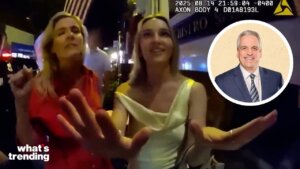 A recently released bodycam video shows Rhode Island Assistant Attorney General Devon Flanagan in a heated arrest, shouting “I’m an AG” and warning officers they’ll “regret this."