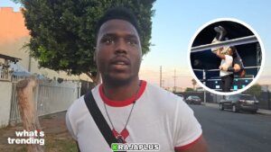 Raja Jackson’s viral wrestling attack on Syko Stu was more than it seemed—escalating tensions, missteps, and a “work gone wrong” moment that left 'Syko Stu' hospitalized.