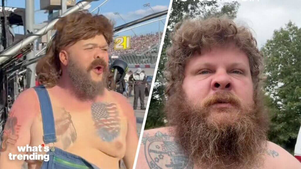 Druski’s controversial NASCAR skit sparked a viral twist as TikTok comedian Tuck Fard, aka @papawspissbucket, invited him to a derby, racking up 12M+ views.
