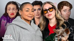Raven-Symoné and Miranda faced backlash for hosting Colleen Ballinger, sparking debate over canceled creators and whether they deserve a second chance.