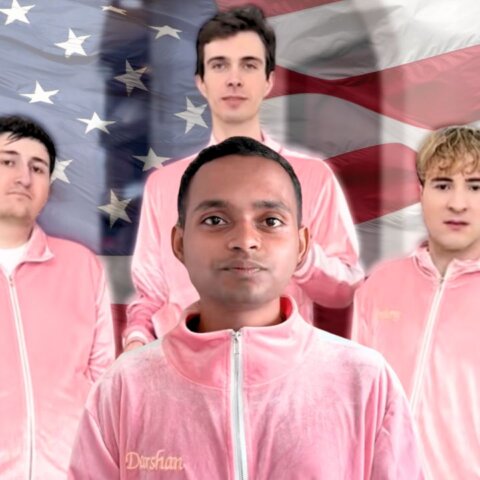 Viral TikTok boy band 'Boy Throb' begs for press coverage to secure US visa