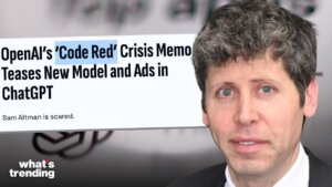 OpenAI declares “code red” to fix ChatGPT amid safety backlash, possible ads, and a new reasoning model set to rival Google’s Gemini 3.