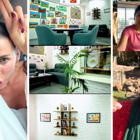 An influencer is trying to legally change her baby’s birthday, while experts weigh in on the viral '19-minute video' & India launches a post office for Gen Z.