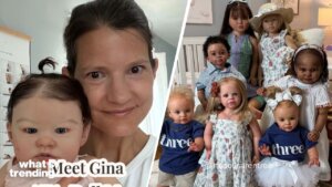 Explore TikTok’s Reborn Doll trend where creators earn $200k and collectors pay $22,000 for hyper-realistic fake babies used for art and therapy.