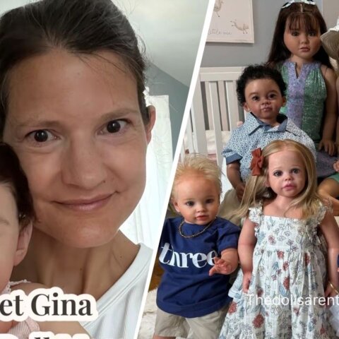 Explore TikTok’s Reborn Doll trend where creators earn $200k and collectors pay $22,000 for hyper-realistic fake babies used for art and therapy.