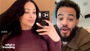 TikTok stars Kristy and Desmond Scott file for divorce citing adultery. Fans suspect a 'strategic' split due to religious ties and the Content Creator Curse.