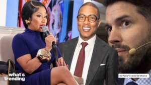 Nicki Minaj admits her viral Don Lemon slur was a "Trojan Horse" to hack the algorithm and expose Lemon's alleged involvement in the St. Paul ICE investigation.