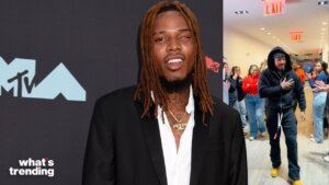 Rapper Fetty Wap was released from federal prison nearly three years early under the First Step Act and is now serving community confinement in Philadelphia.