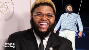 A viral debate has erupted over whether comedian Druski is mocking God or simply exposing the greed of megachurch leaders like Marvin Sapp.