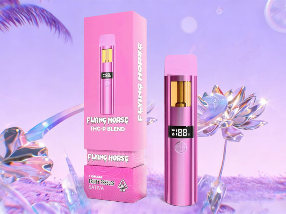 Flying Horse Cart: What Consumers Should Know Before Choosing a Flying Horse Vape | What's Trending Flying Horse Cart: What Consumers Should Know Before Choosing a Flying Horse Vape | What's Trending