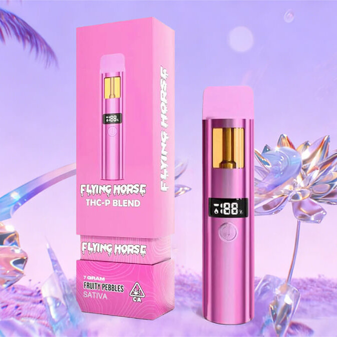 elf bar vape uk Flying Horse Stoner Blend 3-in-1 Disposable Vape Review: A Triple-Thre –  MUVATEGLOBAL