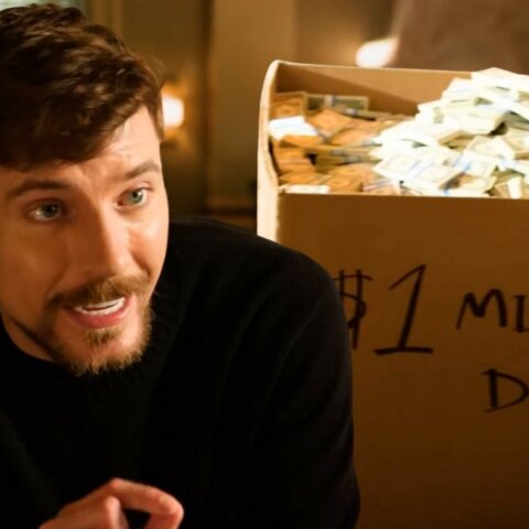 Following a massive server crash during Super Bowl 60, MrBeast confirms the $1 million Salesforce puzzle is back online.