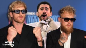 Faced with slumping ticket sales for WrestleMania 42, WWE is suspected to be manufacturing a high-stakes "Civil War" between Jake and Logan Paul.