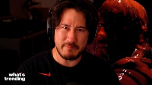 YouTuber Markiplier’s directorial debut Iron Lung grossed $21.7M worldwide, nearly beating Disney’s Send Help and breaking world records.