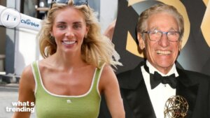 Bonnie Blue’s "400-man" pregnancy has prompted the creator to ask ChatGPT for parenting advice, now a retired Maury Povich is begging the internet for peace.