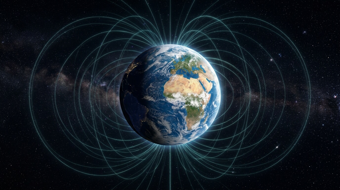 What The Upcoming Geomagnetic Reversal Will Do To Earth
