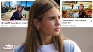 Kai Trump’s tone-deaf Erewhon grocery haul has triggered massive cultural backlash.