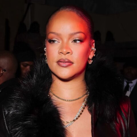 Rihanna was reportedly inside her Beverly Hills mansion on Sunday when 35-year-old woman allegedly opened fire on the property.