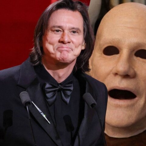 The internet is questioning the authenticity of Jim Carrey’s latest red carpet appearance as viral doppelgängers and SFX artists fuel a massive digital identity crisis.