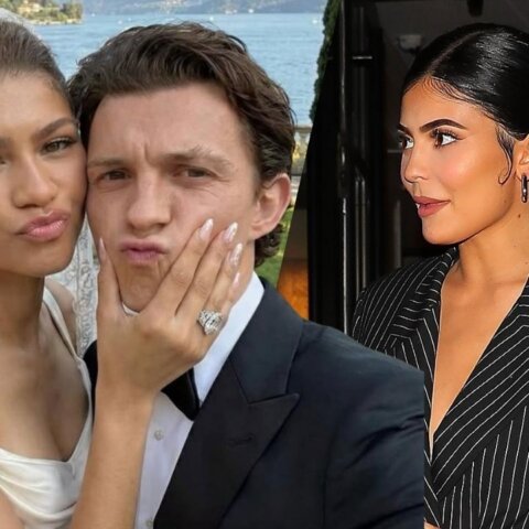 Between viral AI wedding photos and Law Roach’s "bombshell" claims, the Mrs. Holland mystery is officially spiraling.